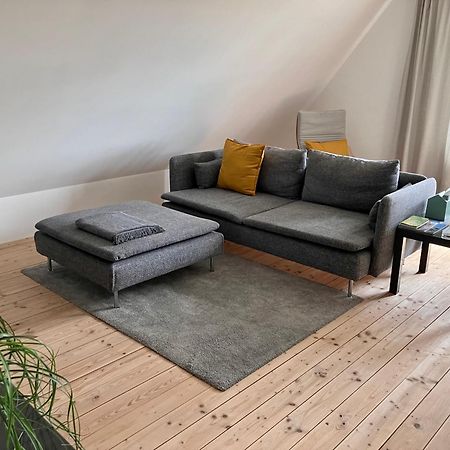 Ferienwohnung Weitblick Bad Schussenried Buitenkant foto