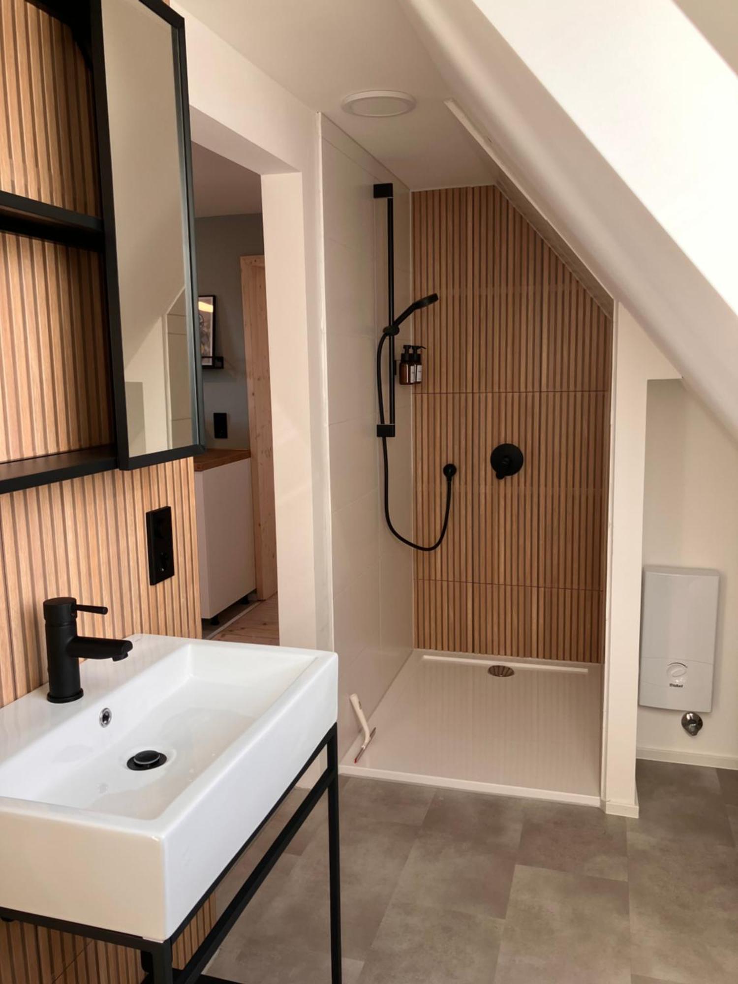 Ferienwohnung Weitblick Bad Schussenried Buitenkant foto