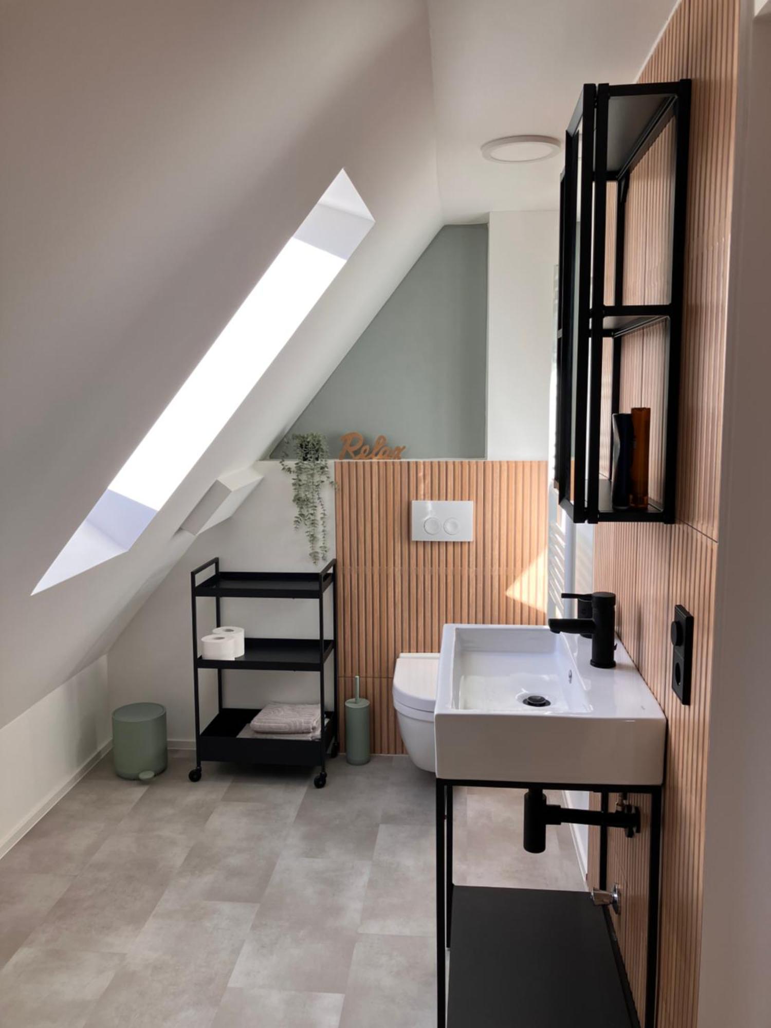 Ferienwohnung Weitblick Bad Schussenried Buitenkant foto
