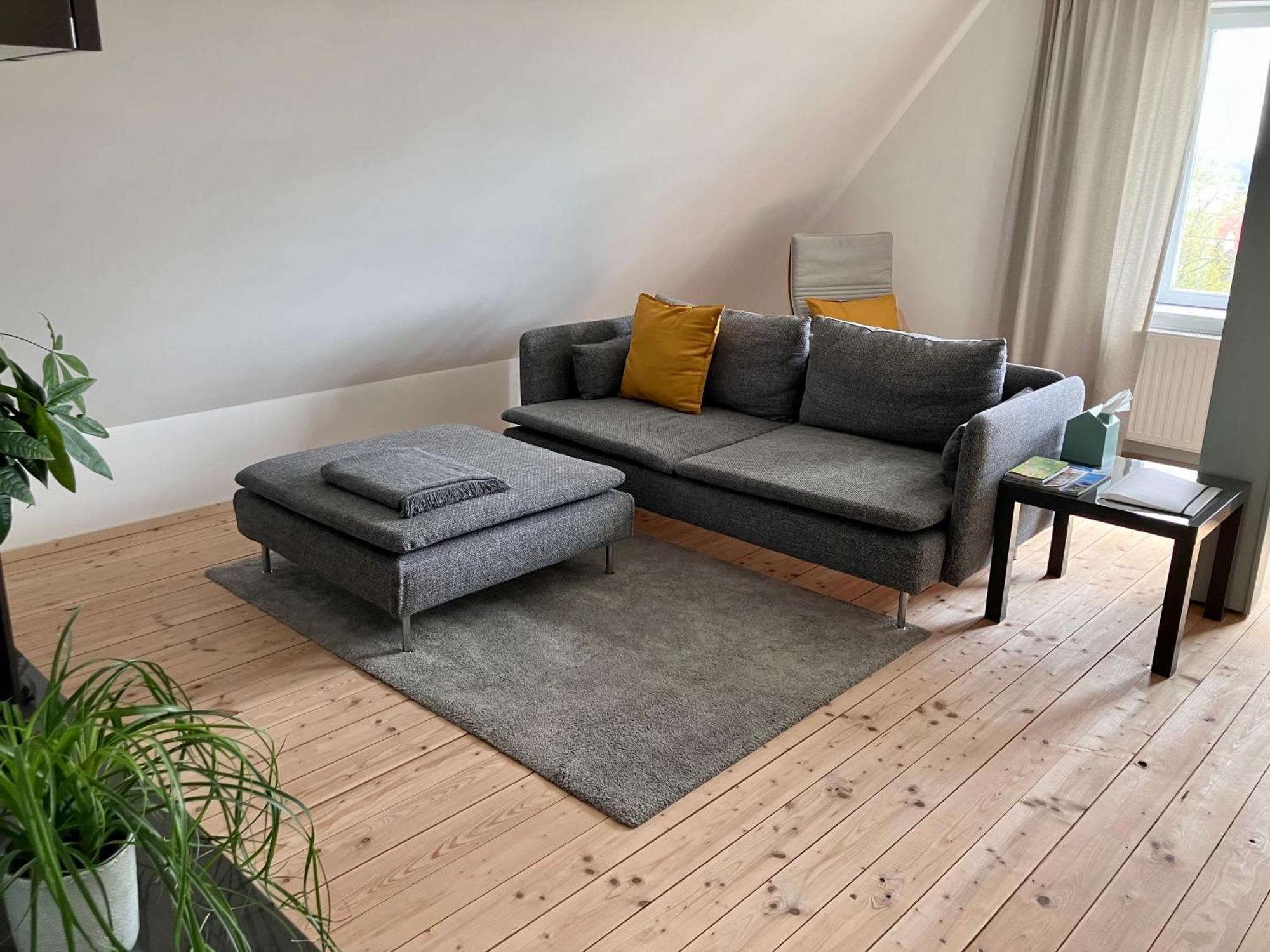 Ferienwohnung Weitblick Bad Schussenried Buitenkant foto